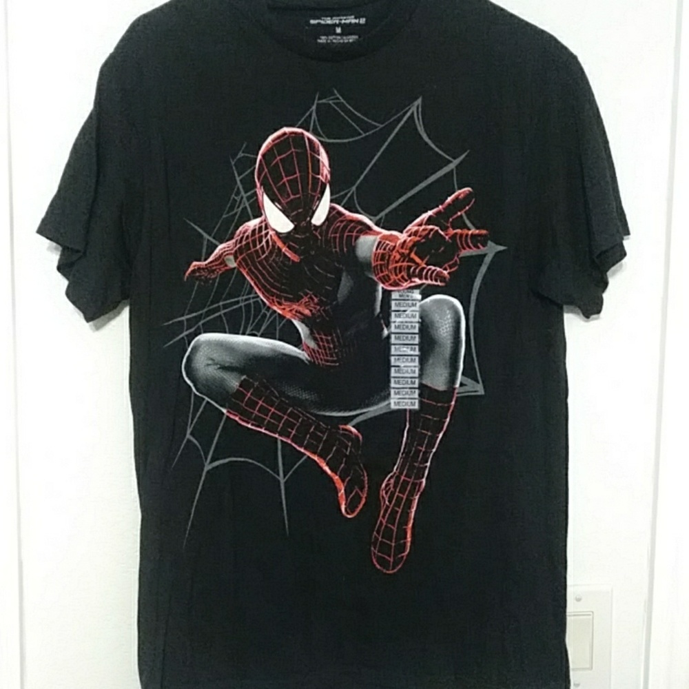 The Amazing Spider-Man 2 medium cotton t-shirt